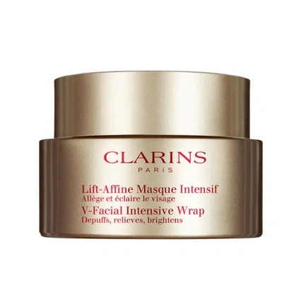Осветляющая маска для лица Clarins Liftaffine