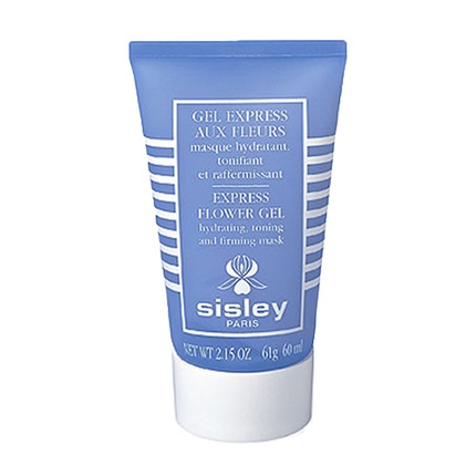 Увлажняющая и тонизирующая маска-гель Sisley Express Flower Gel