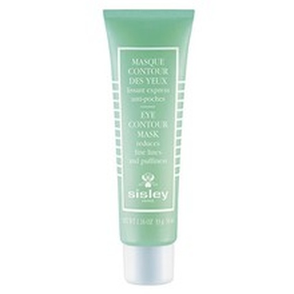 Маска Sisley Eye Contour Mask уменьшает мимические морщины и отечность