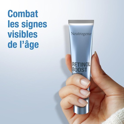 Крем для глаз Neutrogena Retinol Boost