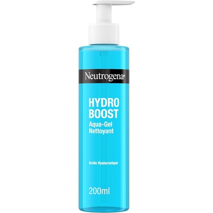 Очищающий гель Neutrogena