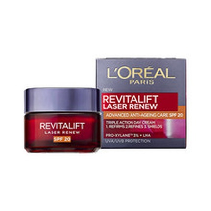 Дневной крем L'Oreal Professional Revitalift Laser Renew