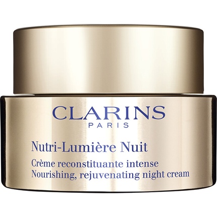 Ночной крем Clarins Nutrilumire