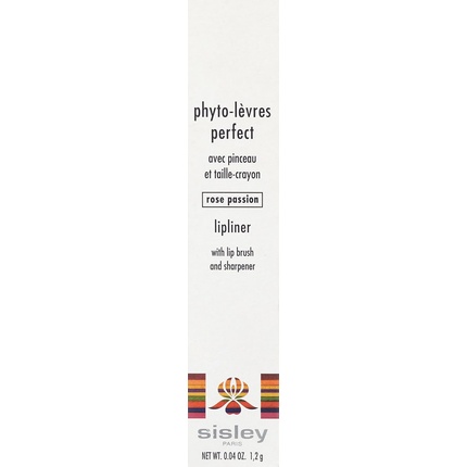 Карандаш для губ Sisley Perfect Lip Liner с кисточкой и точилкой