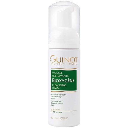 Очищающая пенка Guinot Bioxygene