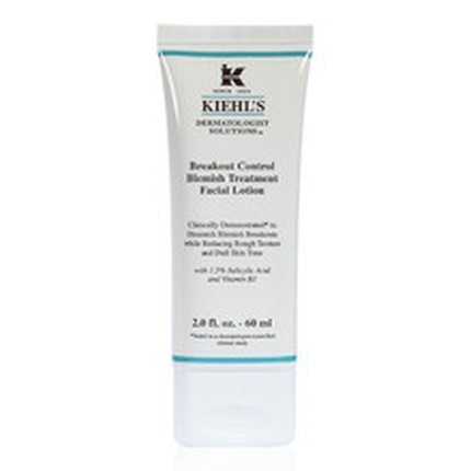 Лосьон Kiehl's Dermatologist Solutions Breakout Control Blemish Treatment для лица