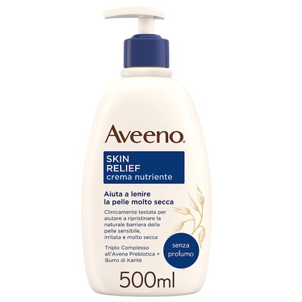 Увлажняющий крем Aveeno Skin Relief