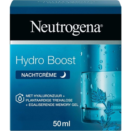 Ночной крем Neutrogena Hydro Boost