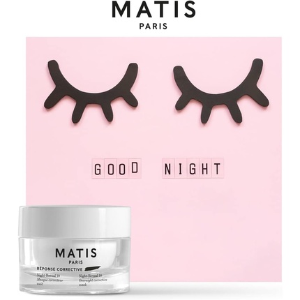 Ночной крем Matis Paris Response Corrective Night-Reveal