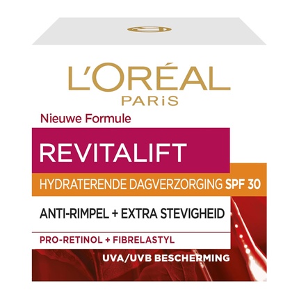 Дневной Крем L'Oreal Professional Revitalift Classic
