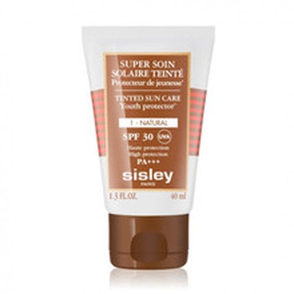 Тонирующий крем для лица Sisley Sun Tinted Sun Care Spf 30 Защитный