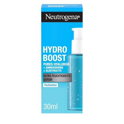 Сыворотка Neutrogena Hydro Boost Ультраувлажняющая