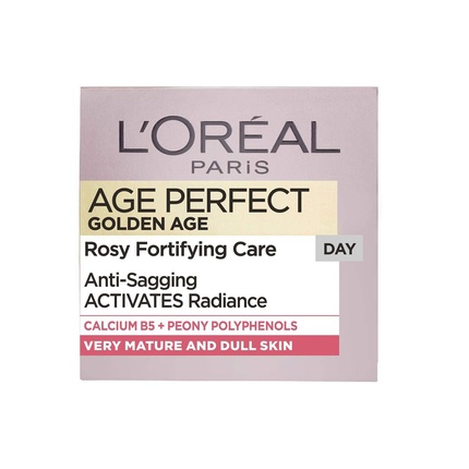 Крем L'Oreal Professional L'Oréal Age Perfect Golden Age Дневной крем