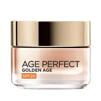 Дневной крем L'Oreal Professional Golden Age с SPF20