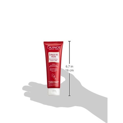 Крем для ног Guinot Longue Vie
