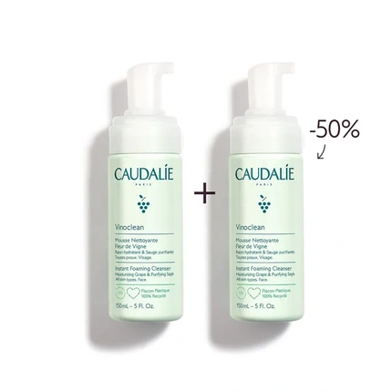Очищающая пена Caudalie Vinoclean