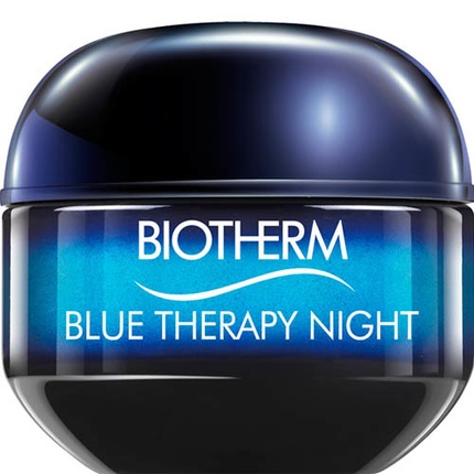 Ночной крем Biotherm Blue Therapy