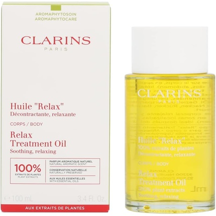 Масло для лица Clarins