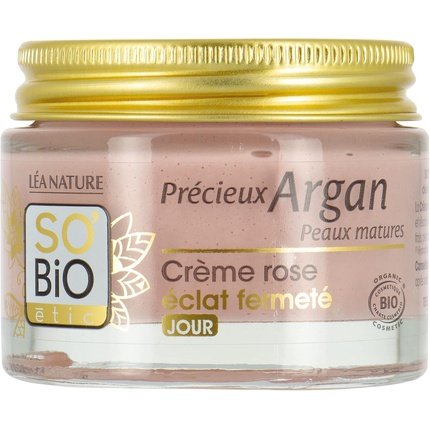 Дневной крем Sobio Etic Precieux Argan