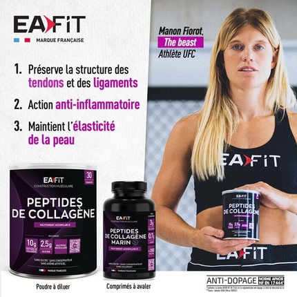 Пептиды Eafit