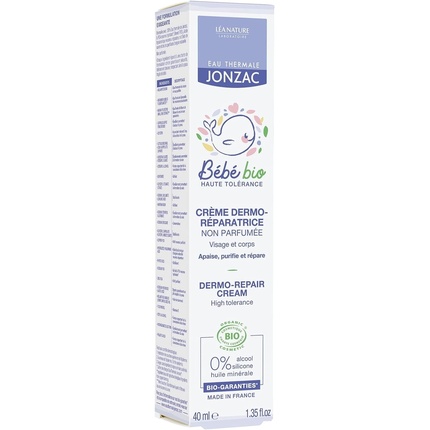 Cream Eau Thermale Jonzac Baby Dermo-Repairing Face and Body Cream