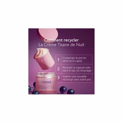 Ночной крем Caudalie Resveratrollift