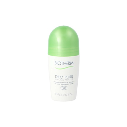 Шариковый дезодорант Biotherm Deo Pure Natural Protect
