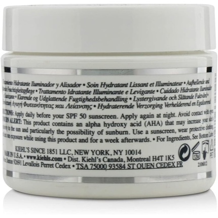 Увлажняющее средство Kiehl's Clearly Corrective