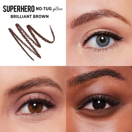 Гелевая подводка для глаз It Cosmetics Superhero