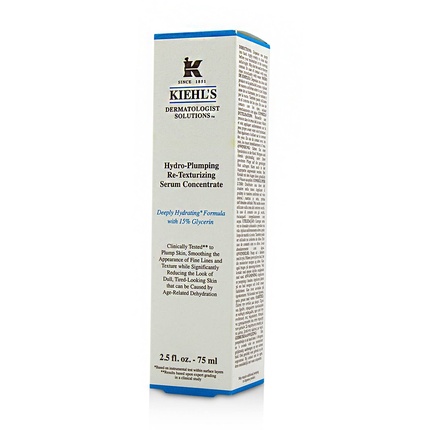 Сыворотка-концентрат Kiehl's Hydro-Plumping Re-Texturizing