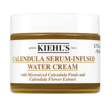 Увлажняющий крем Kiehl's Calendula Serum Infused Water Cream