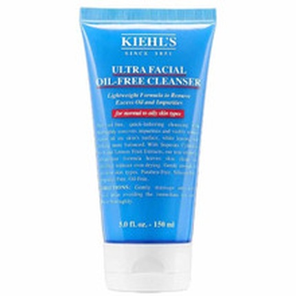 Очищающая пенка Kiehl's Ultra Facial Oil-Free Cleanser