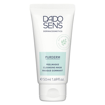 Очищающая маска Dado Sens PurDerm Peel Mask