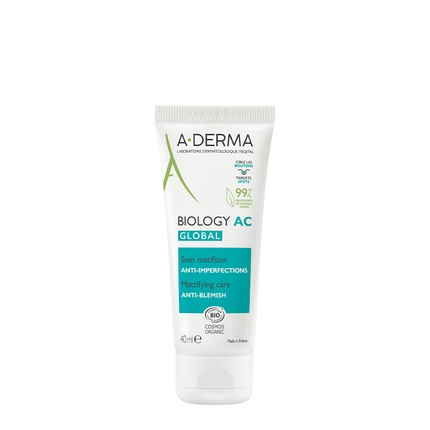Флюид A-Derma Biology Против несовершенств