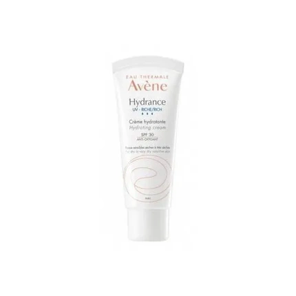 Увлажняющий крем Avène Hydrance Rich Uv