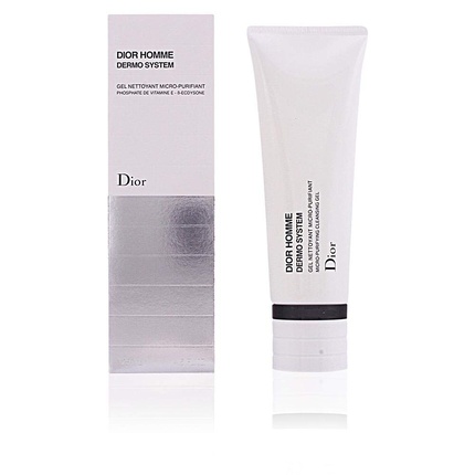 Очищающий гель Christian Dior Dermo System