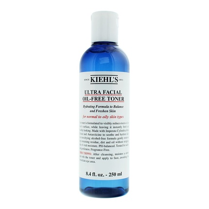 Очищающий тоник для лица Kiehl's Ultra Facial Skin Tonic