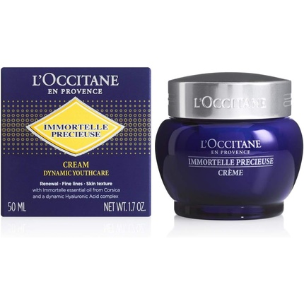 Крем для лица L'Occitane Immortelle Precious