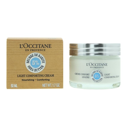 Крем для лица L'Occitane Shea Light Comforting
