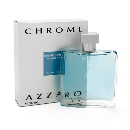 Eau De Toilette Azzaro Chrome