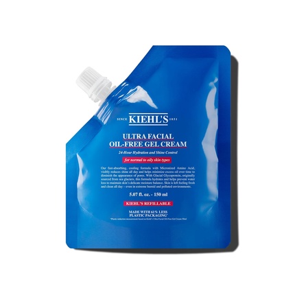 Гель-крем Kiehl's Ultra Facial Oil-Free Moisturizer