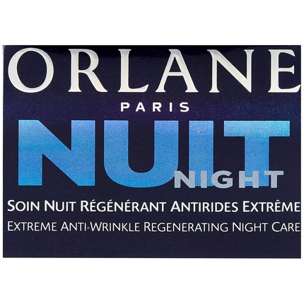 Ночной крем Orlane Extreme Anti-Wrinkle Regenerating Night Care