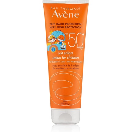 Лосьон Avene Very High Protection Spf50+ для Детей