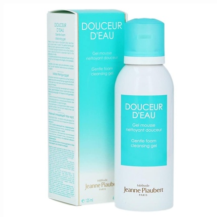 Нежный Очищающий Пенящийся Гель Jeanne Piaubert DOUCEUR D'EAU