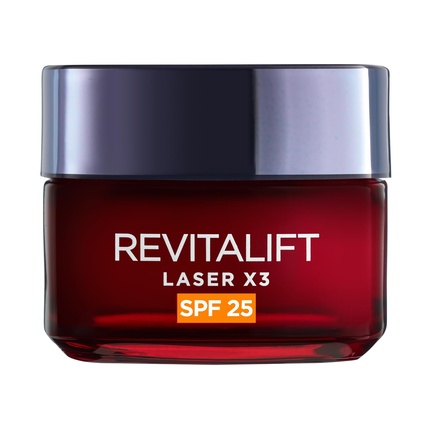 Дневной крем L'Oreal Professional Revitalift Laser X3 против морщин