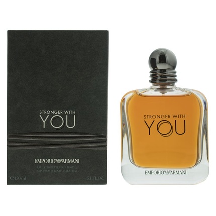 Туалетная вода Emporio Armani Stronger With You