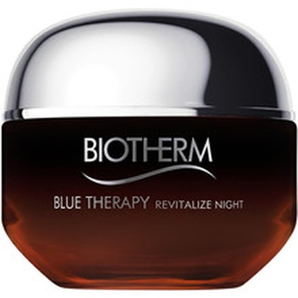 Ночной крем Biotherm Blue Therapy Amber Algae Night Cream