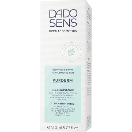 Тоник Dado Sens PurDerm Clarifying Tonic