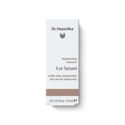 Сыворотка для кожи вокруг глаз Dr Hauschka Regenerating Intensive