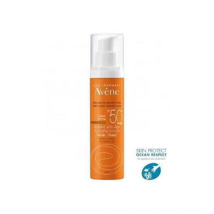 Защитный крем для лица Avène